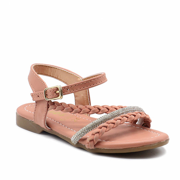 Light Pink Casual Sandal G20013