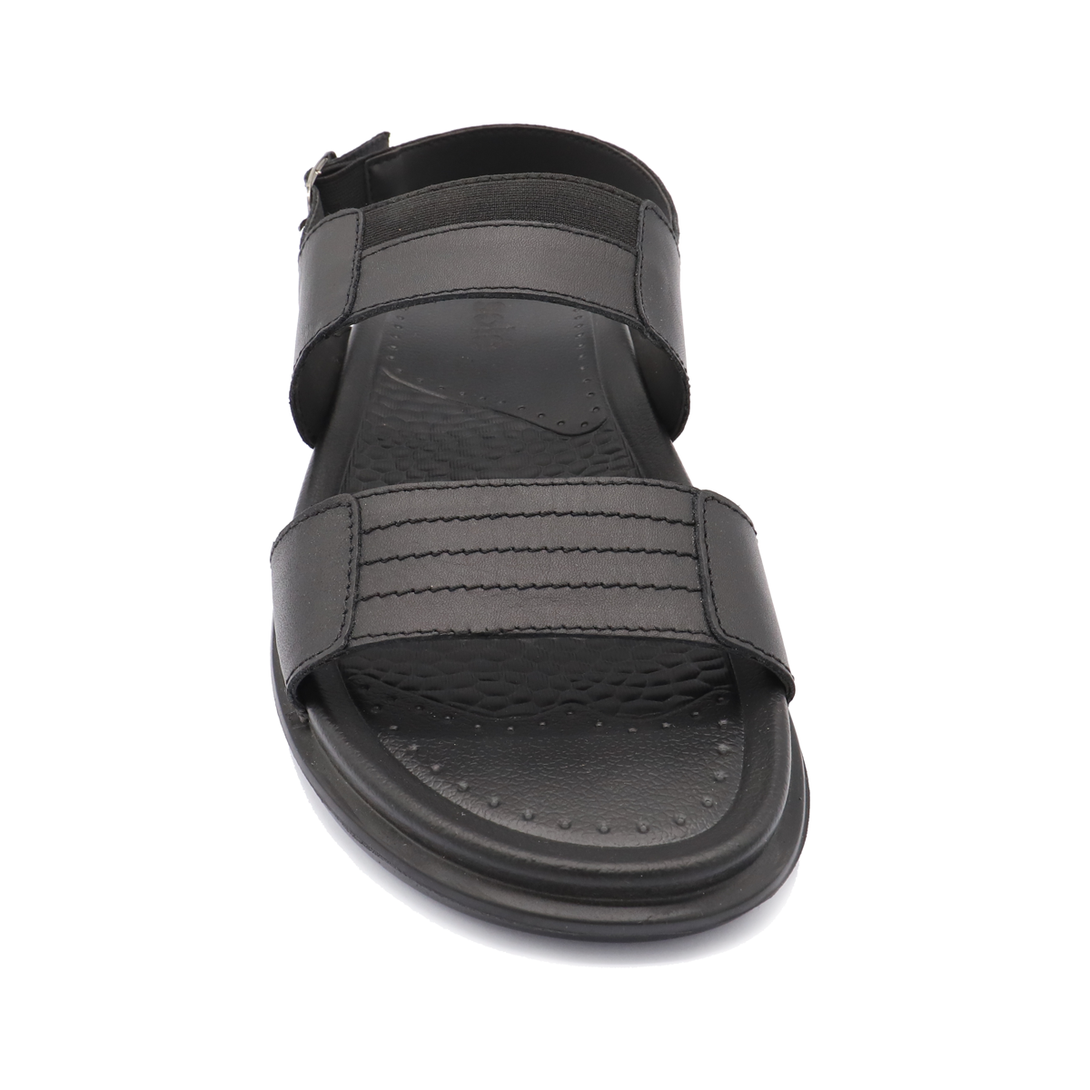 Black Casual Sandal 115139
