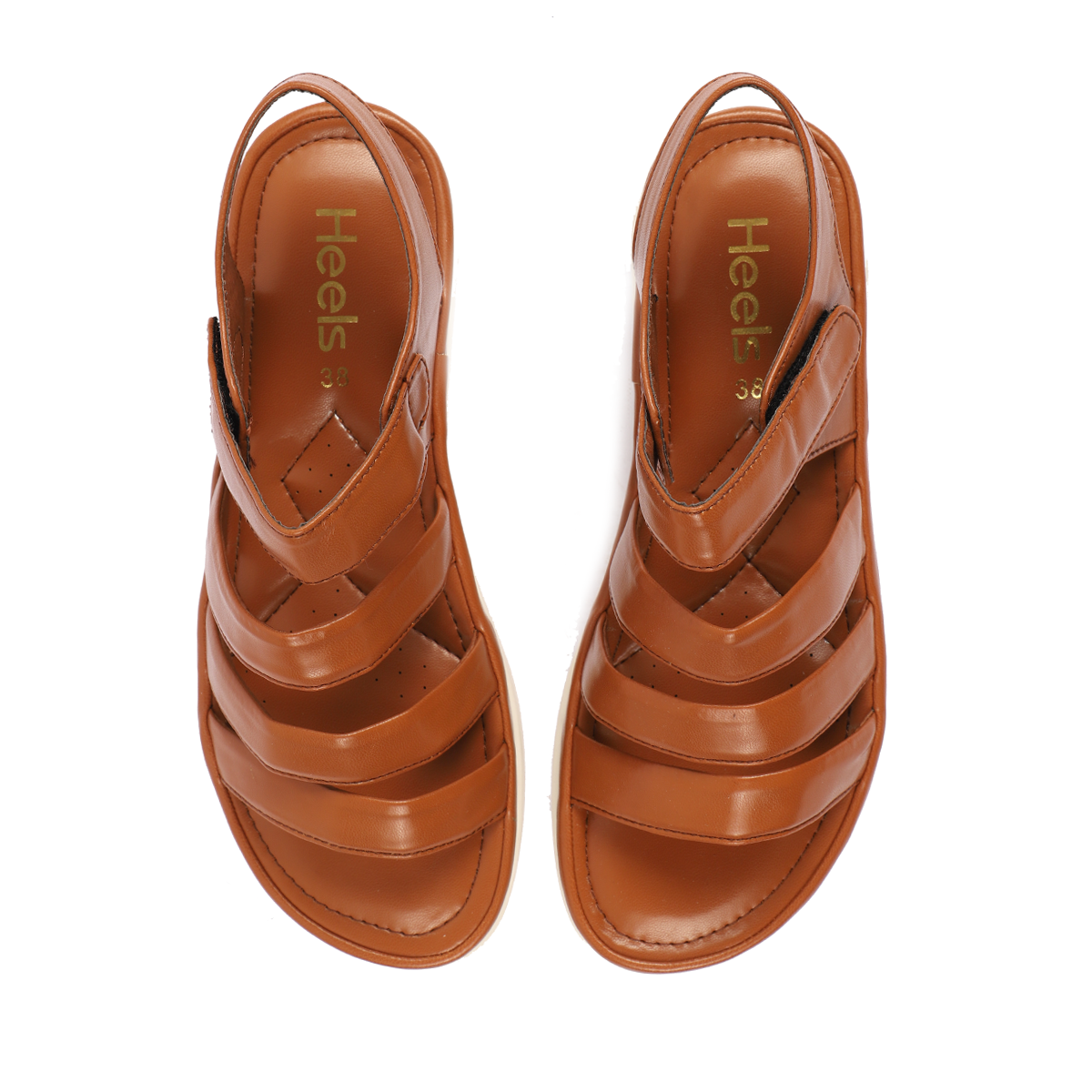 Brown Casual Sandal 078123