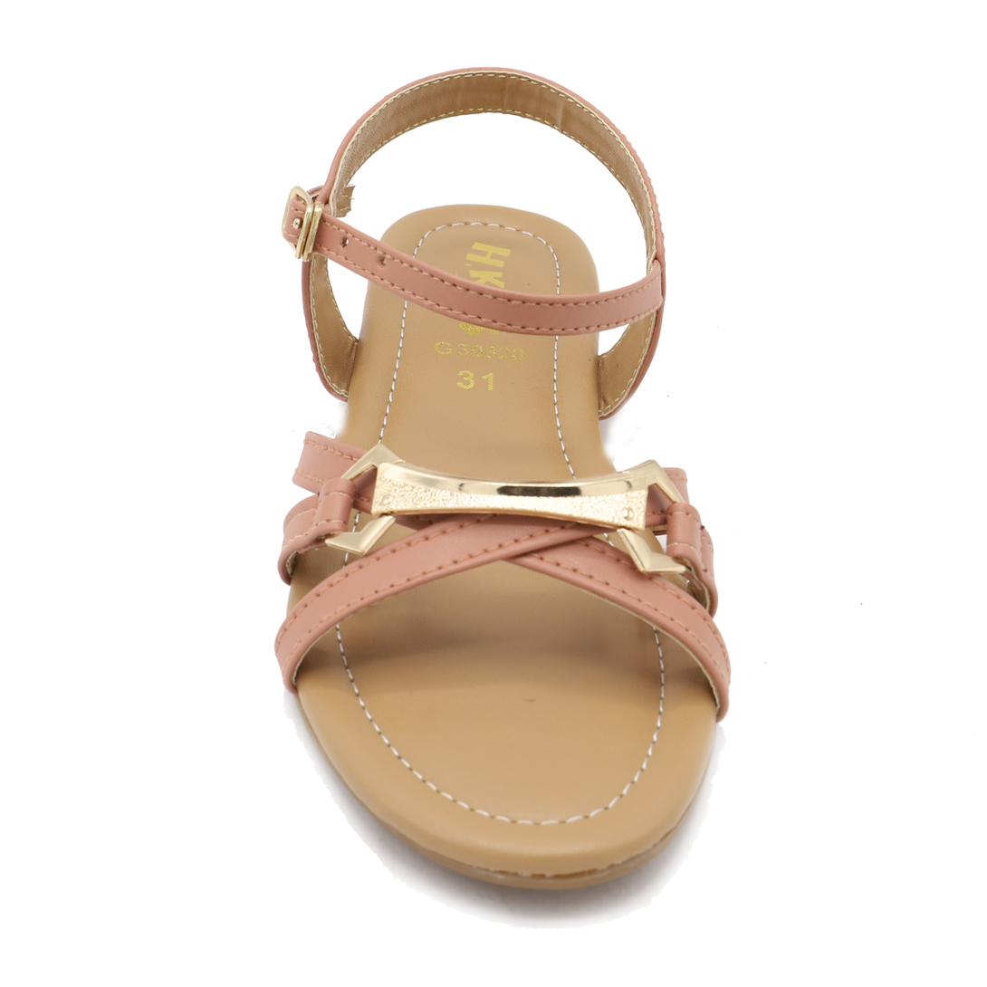 Pink Casual Sandal G30320