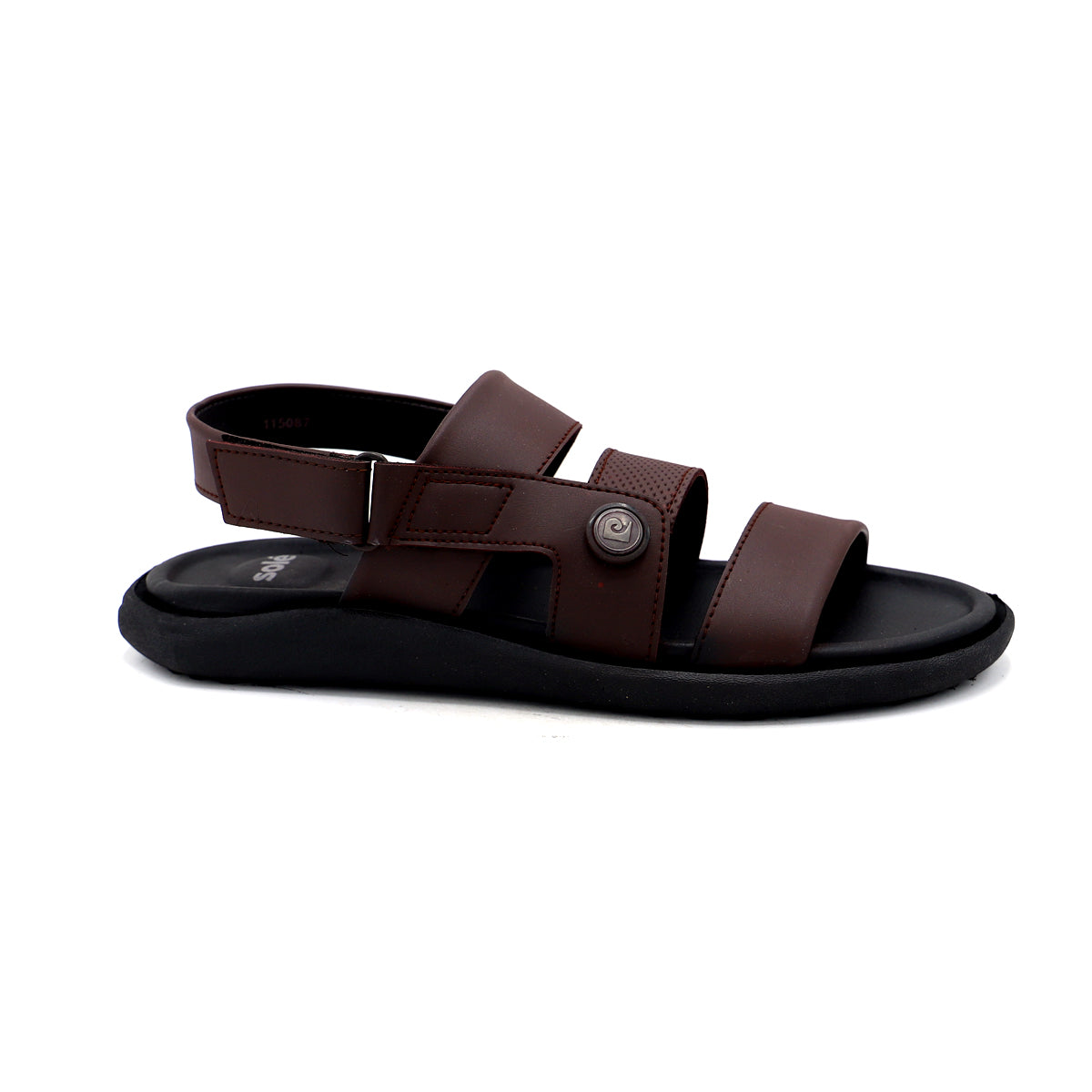 Brown Casual Sandal 115087