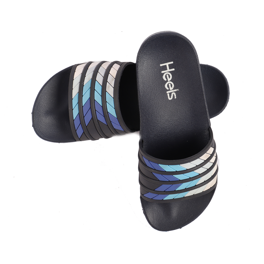Blue Casual Flip-Flop 002076