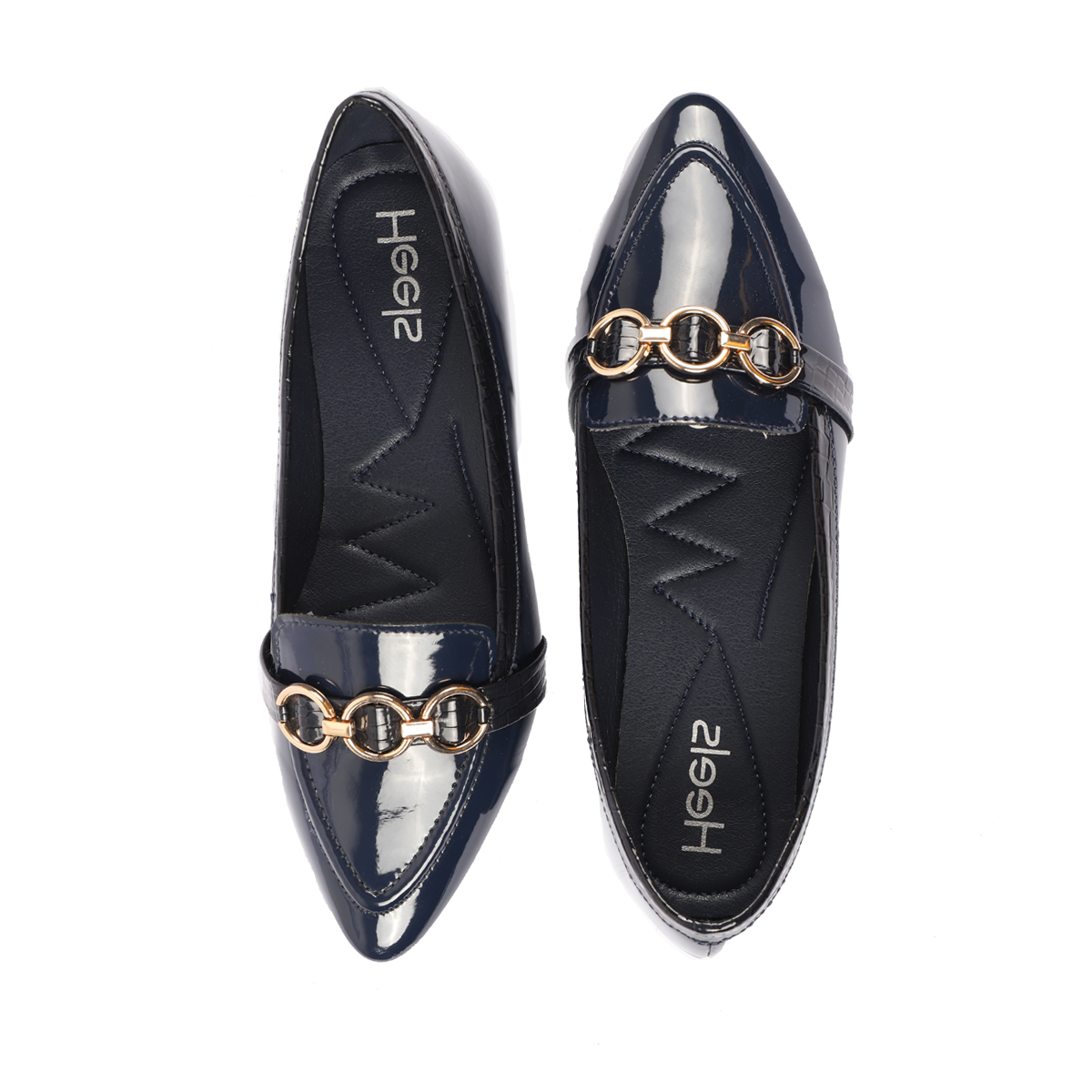 Navy Formal Pumps 090731