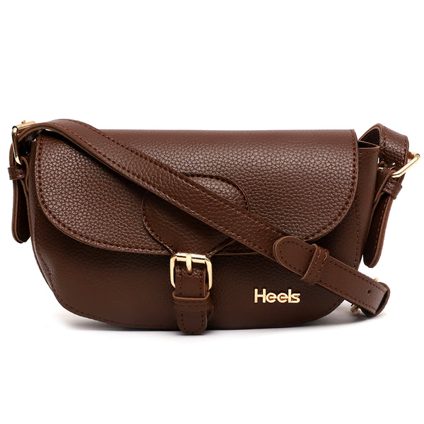 Brown Casual Hand Bag online in Pakistan, Stylish, durable & spacious design.