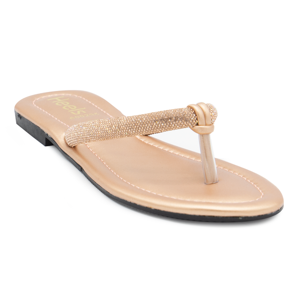 Peach Casual Chappati 000296