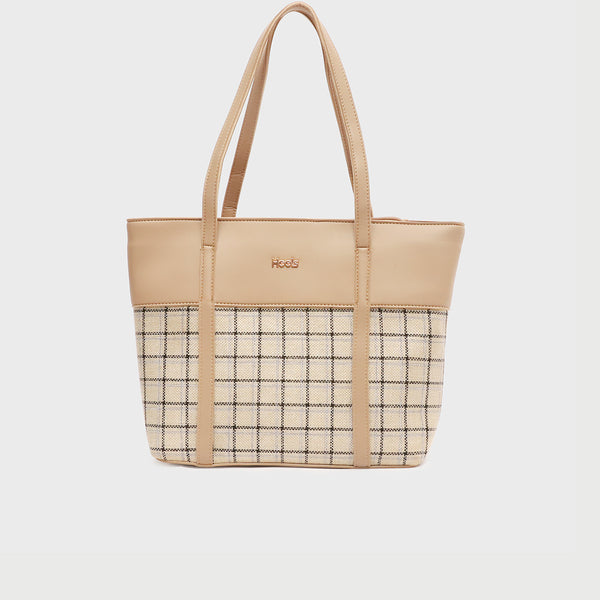 Cream Casual Hand Bag for Women Online Pakistan
