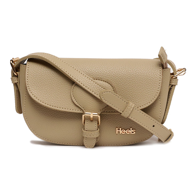 Cream Casual Hand Bag for women, buy online in Pakistan, stylish & durable.
