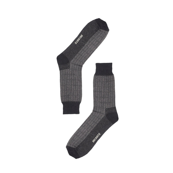 Grey Men Socks