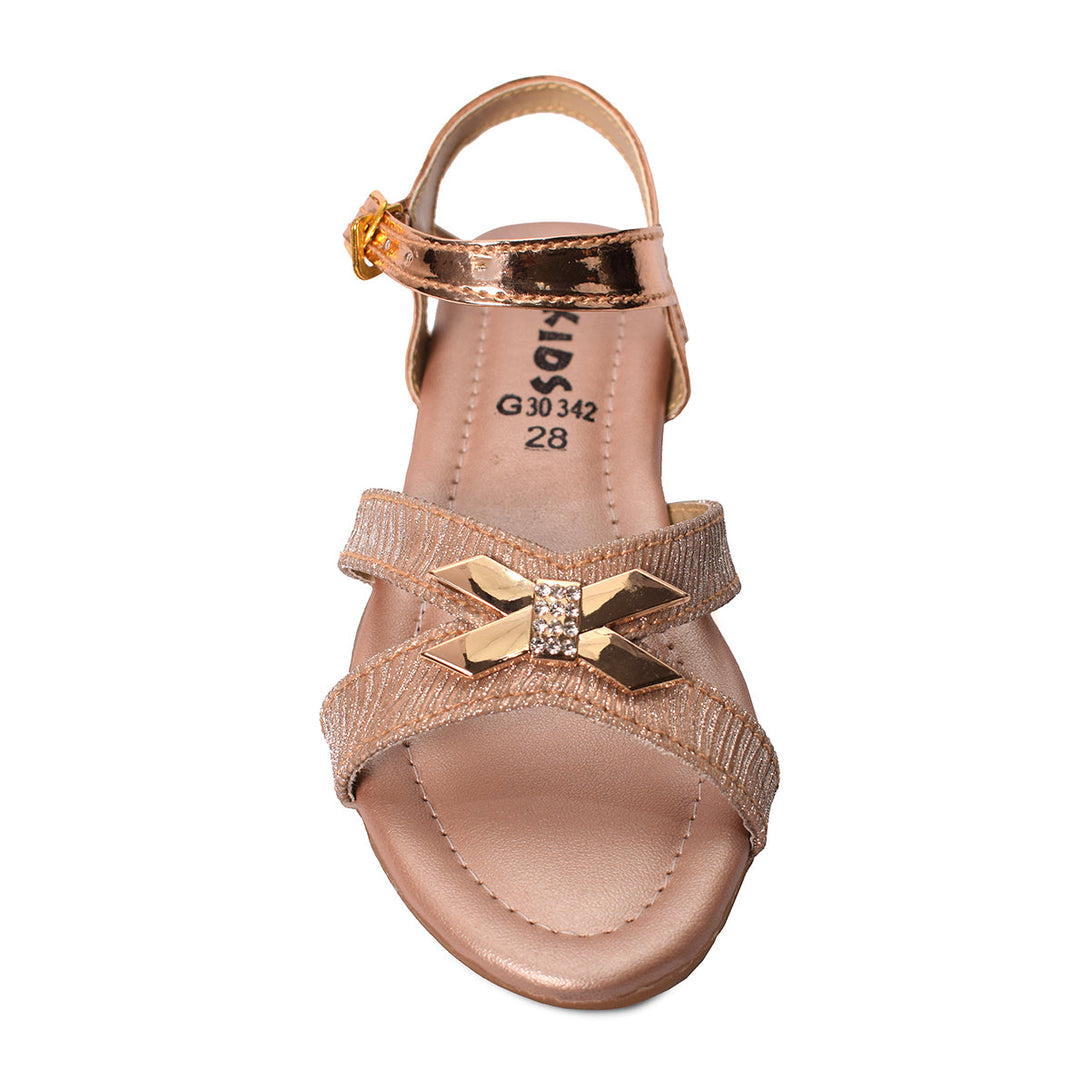 Peach Fancy Sandal G30342