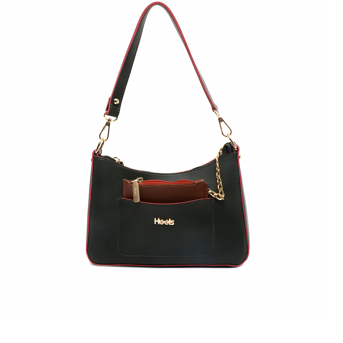 Fashionable green handbag for ladies, stylish and durable, online Pakistan