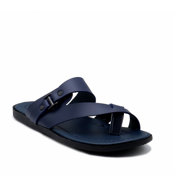 Navy Casual Chappal M00100011