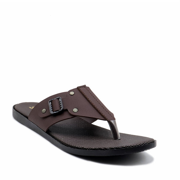 Brown Casual Chappal M00100005