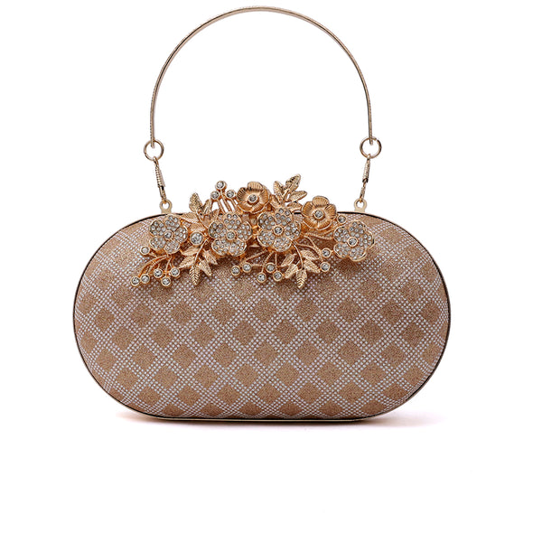 Peach Fancy Clutch C00C20334