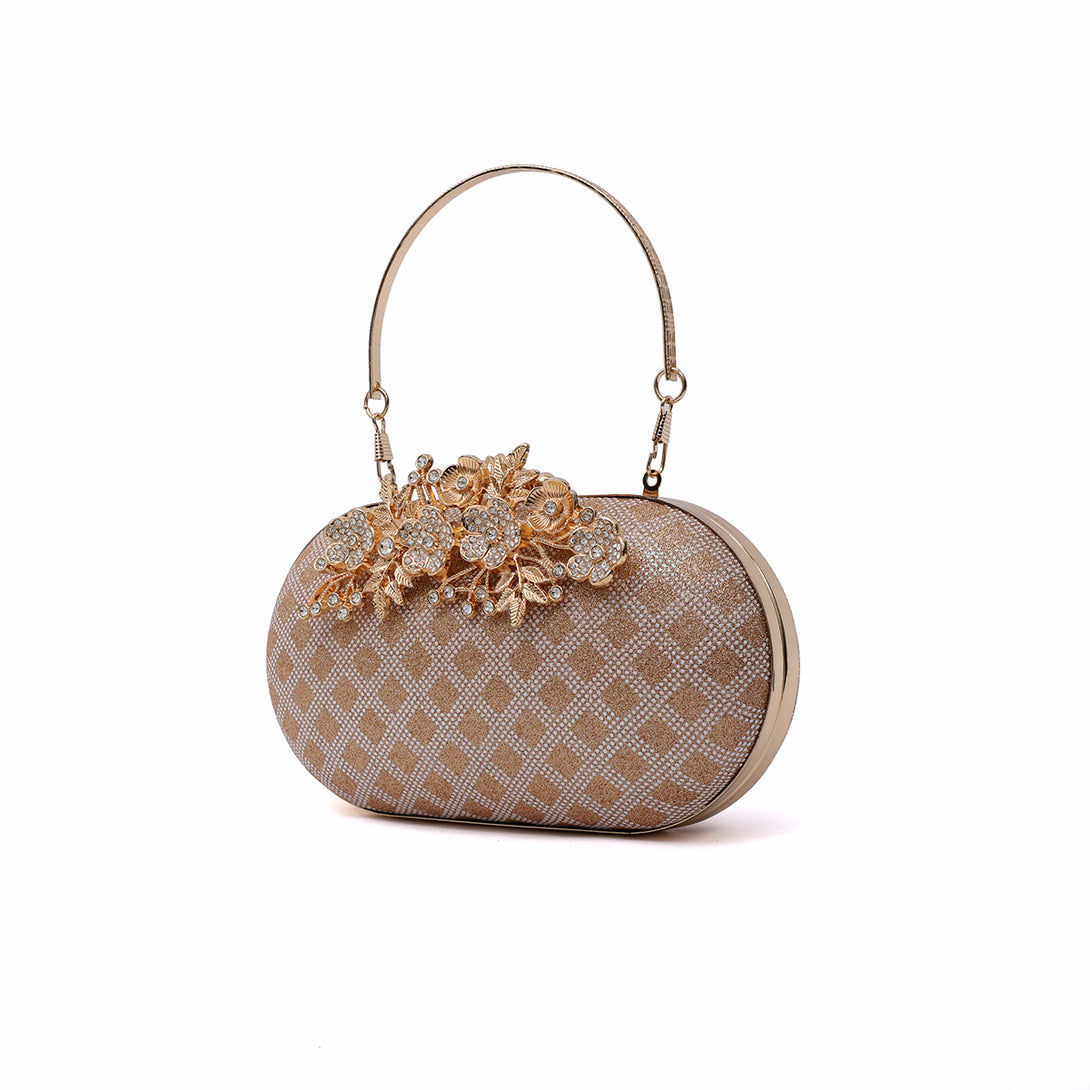Peach Fancy Clutch C00C20334