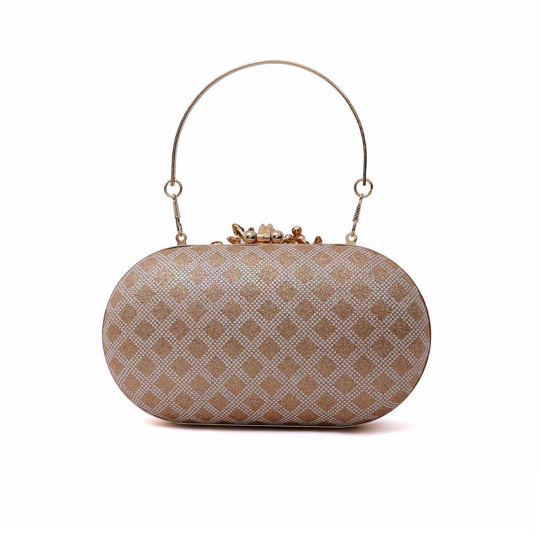 Peach Fancy Clutch C00C20334