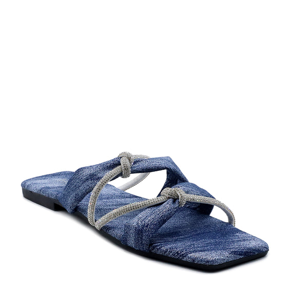 Blue Casual Slipper L00000015