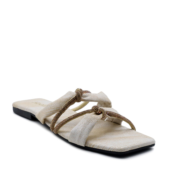 Beige Casual Slipper L00000015