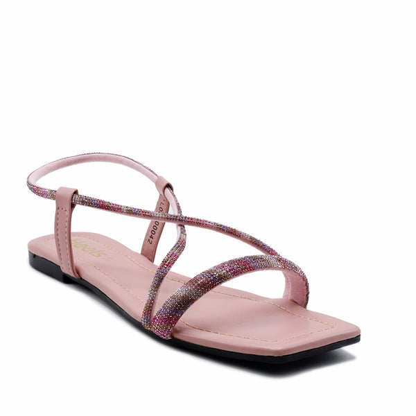 Pink Casual Sandal L00000042