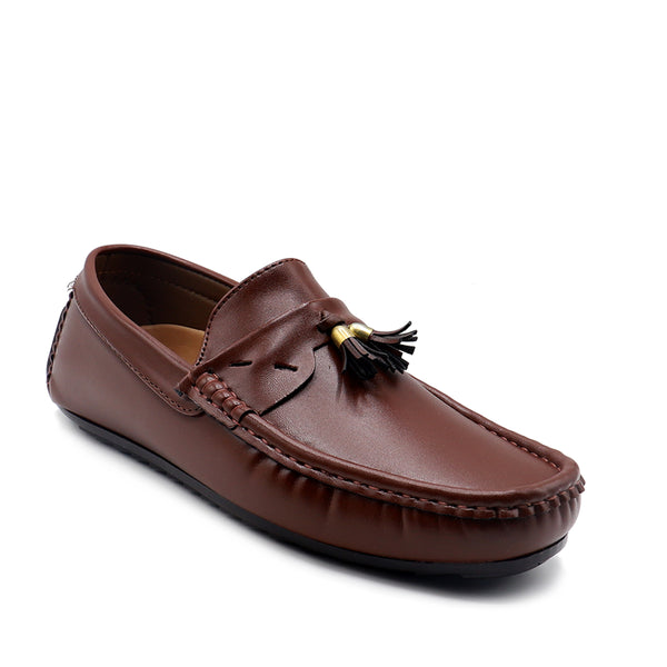 Brown Casual Loafer 165132