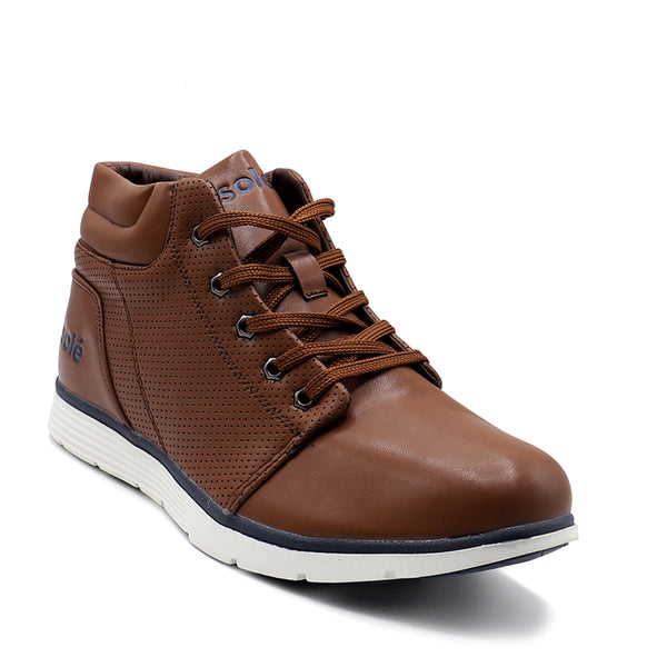 Brown Casual Sneaker M00980010