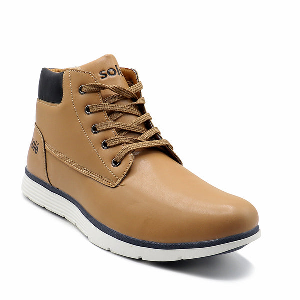 Men Jogger â Heels Shoes