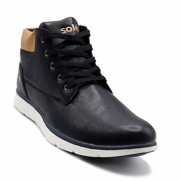 Black Casual Sneaker M00980011