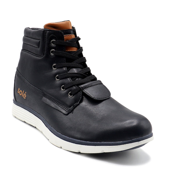 Black Casual Sneaker M00980012