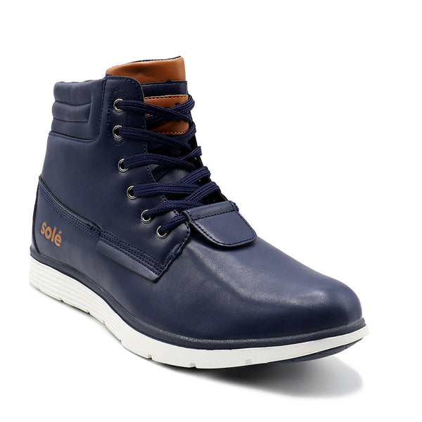 Navy Casual Sneaker M00980012