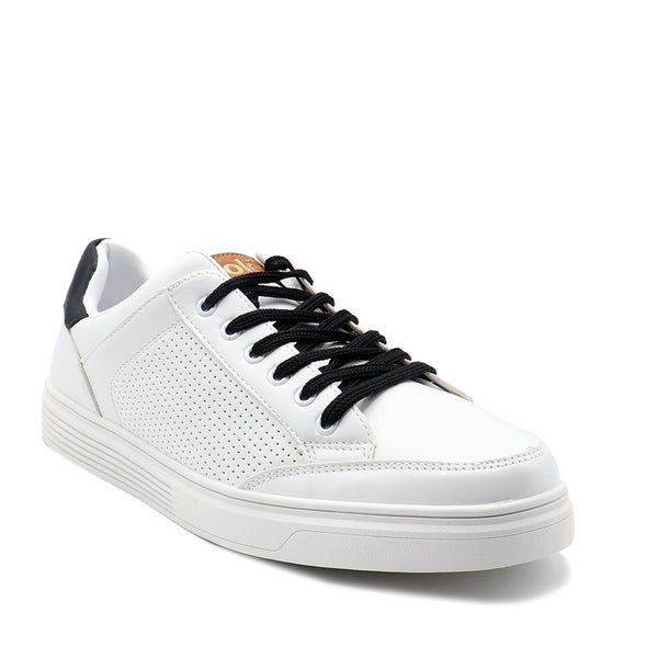 White Casual Sneaker M00980014