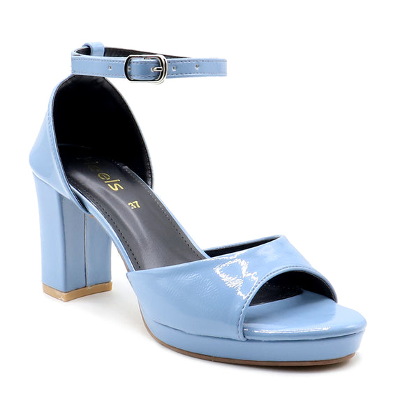 Light Blue Formal Sandal LVG550001