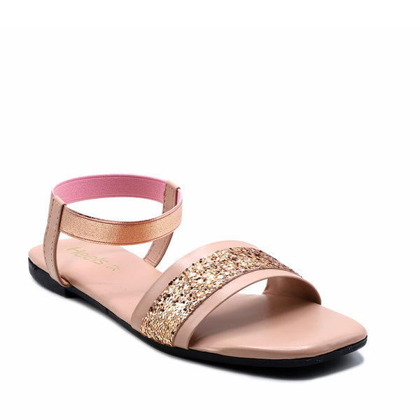 Pink Casual Sandal L00000045