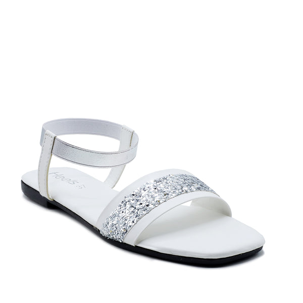 White Casual Sandal L00000045