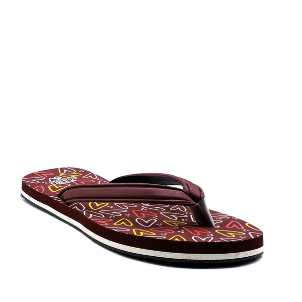 Brown Casual Chappal L00002032