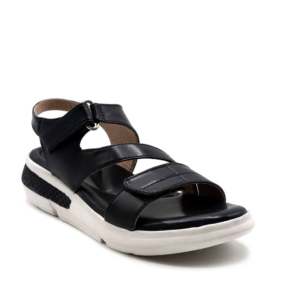 Black Casual Sandal L00780036