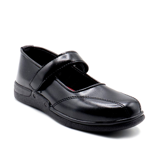 Black Casual School Shoes K00G90001
