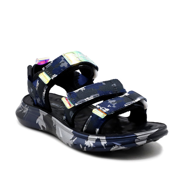 Grey Casual Sandal K00B30054