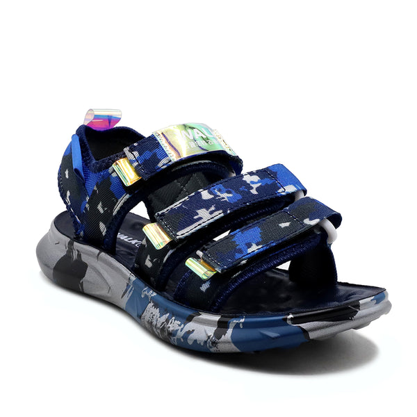 Black Casual Sandal K00B30054