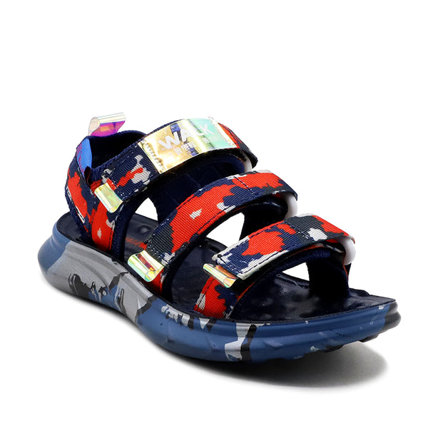 Red Casual Sandal K00B30054