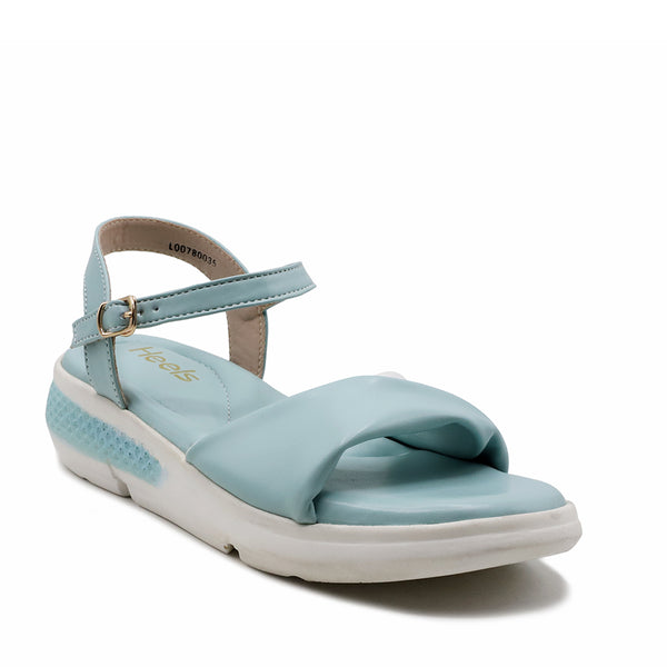 Cyan Casual Sandal L00780035