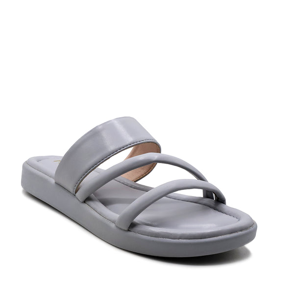 Grey Casual Slipper L00760061