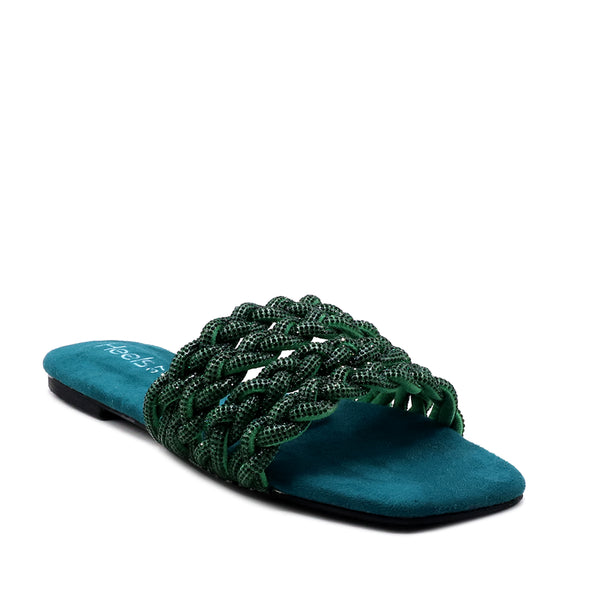 C.Green Fancy Slipper L00420028