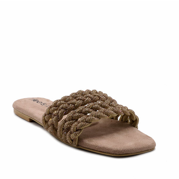 Fawn Fancy Slipper L00420028