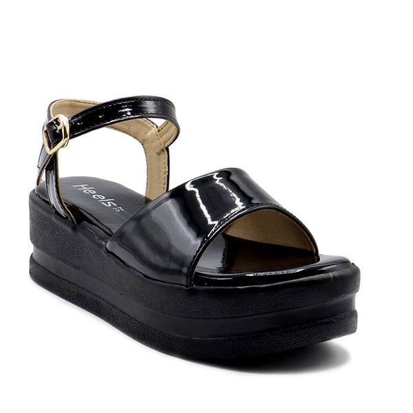 Black Formal Sandal LRX780001