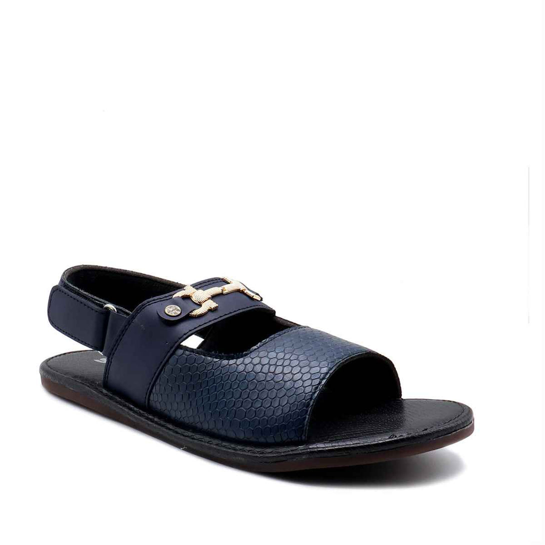 Blue Casual Sandal 115099
