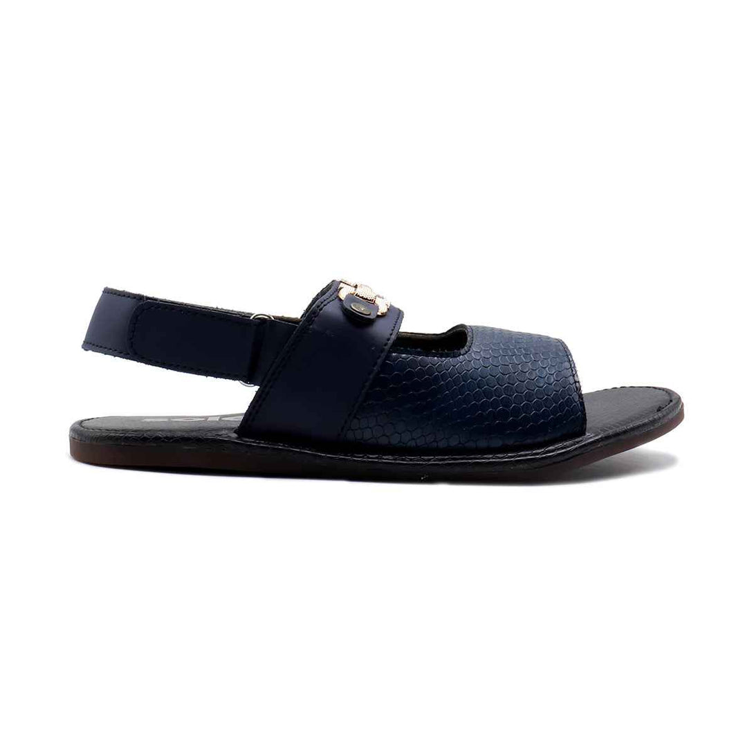 Blue Casual Sandal 115099