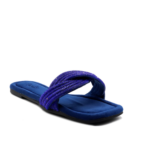 Blue Fancy Slipper L00420023