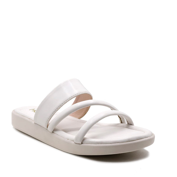 White Casual Slipper L00760061