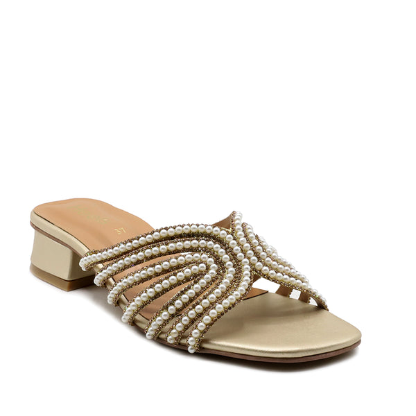 Golden Fancy Slipper L00420015