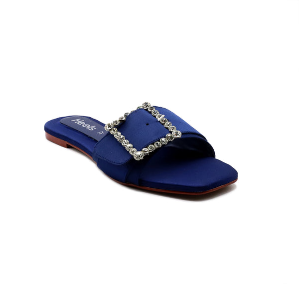 Blue Formal Slipper L00350059