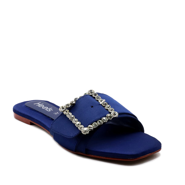 Blue Formal Slipper L00350059